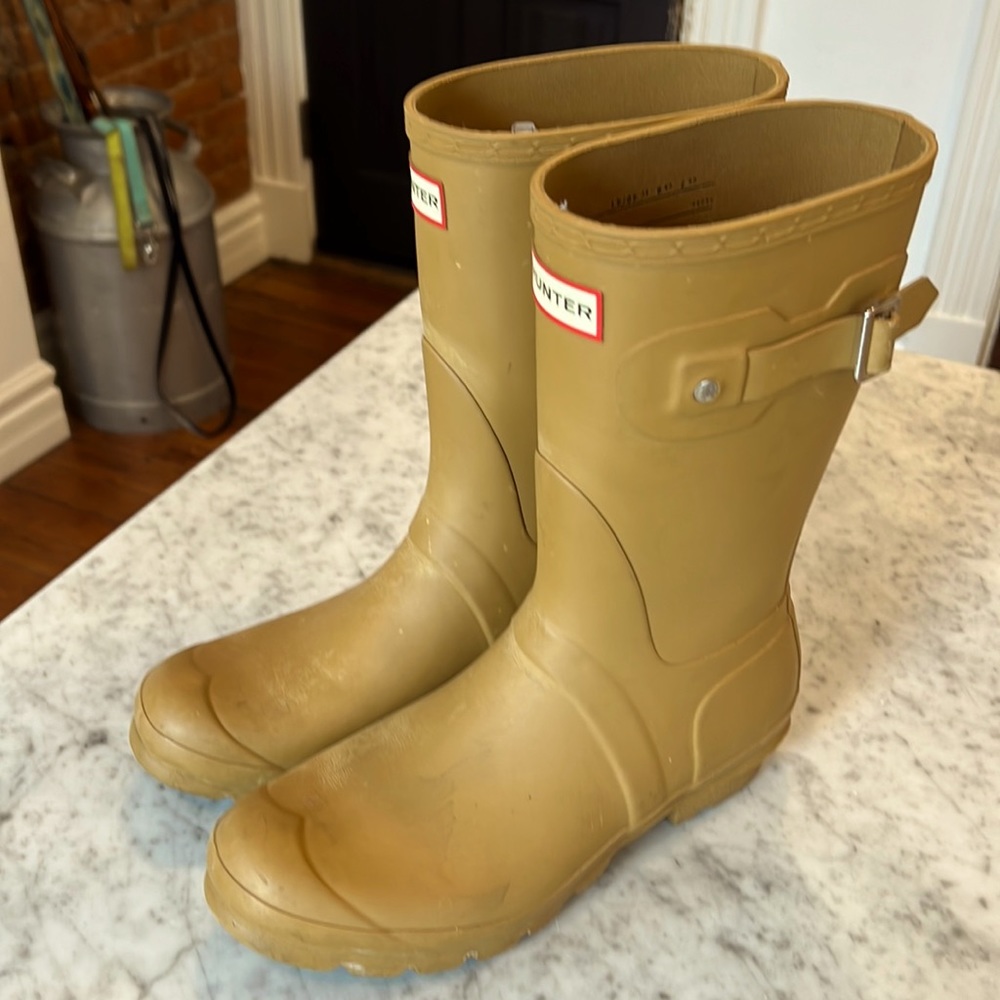 Hunter boots
